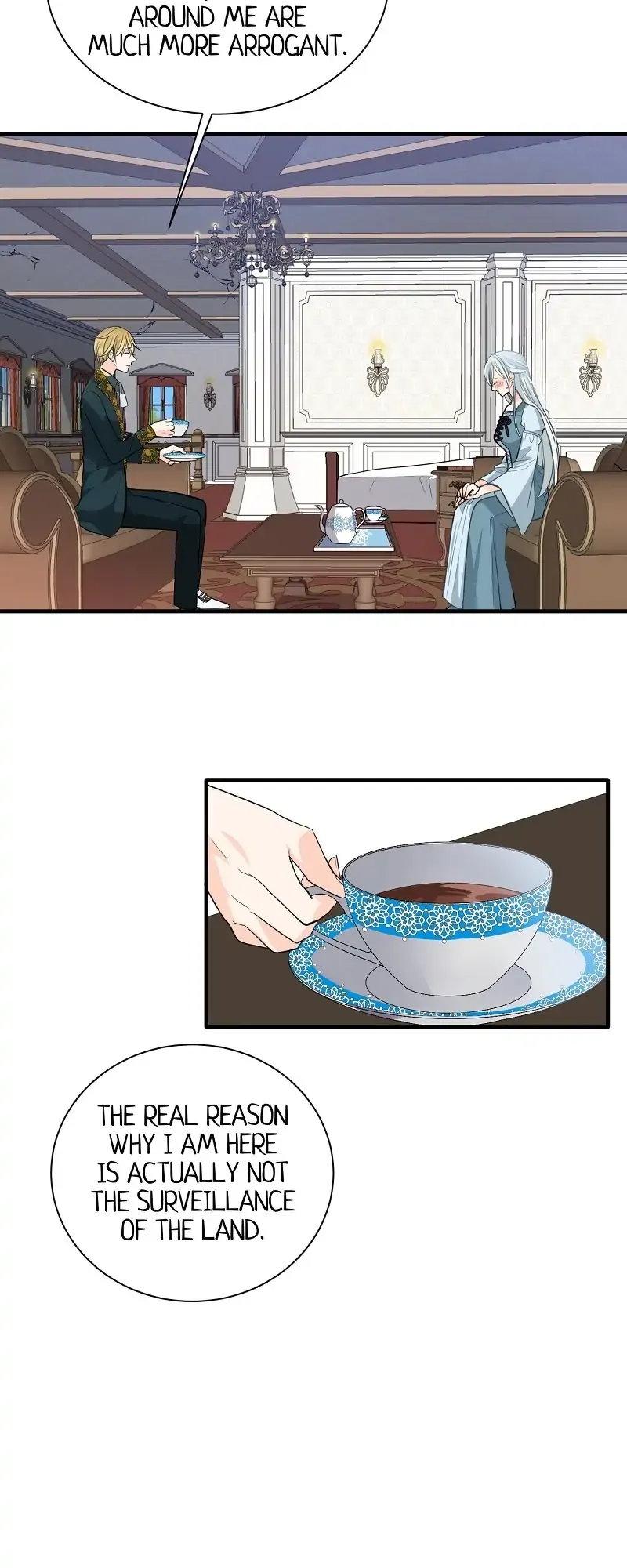 The Lost Lady and the Crimson Duke Chapter 1 - page 34