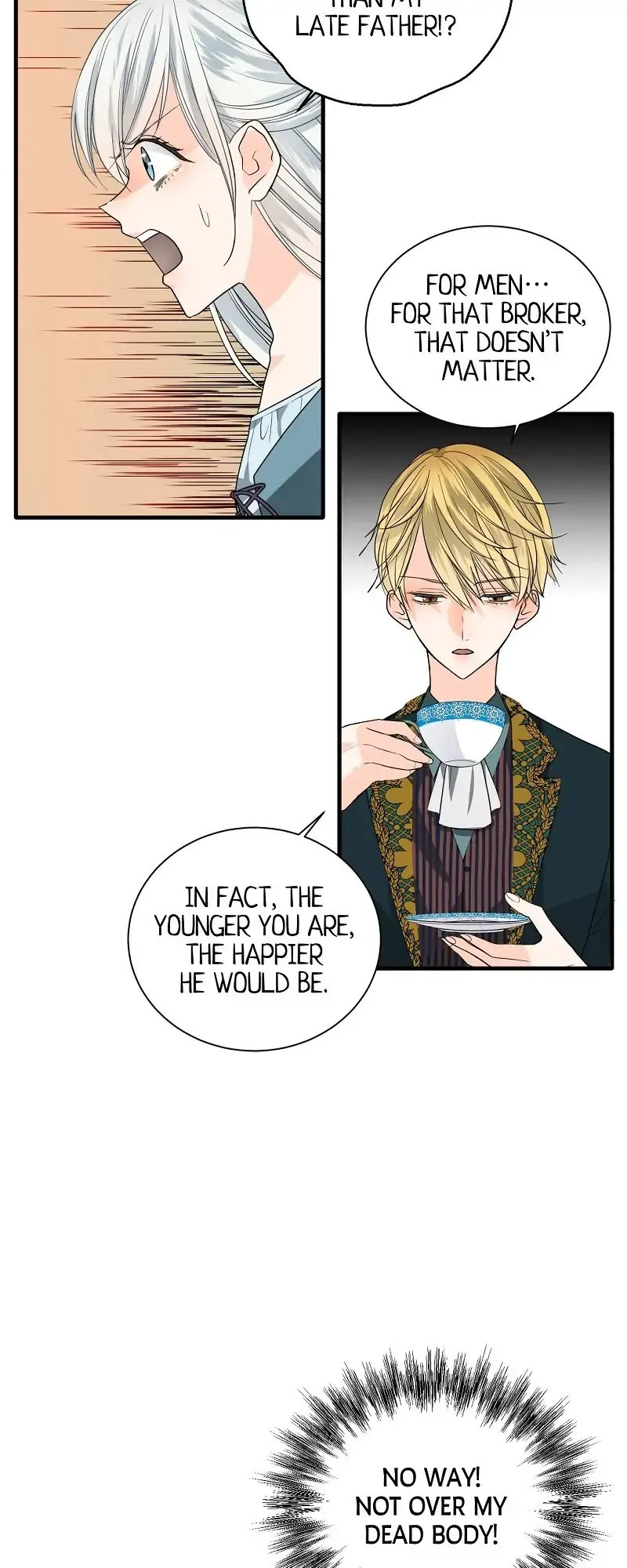 The Lost Lady and the Crimson Duke Chapter 1 - page 39