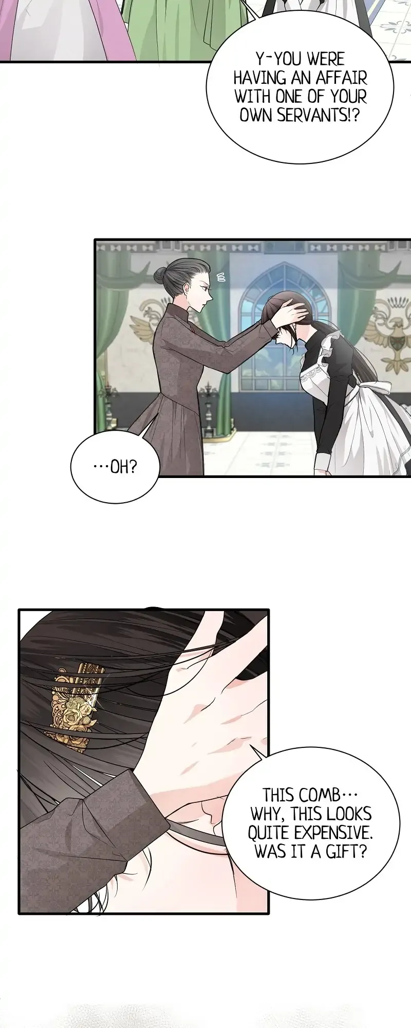 The Lost Lady and the Crimson Duke Chapter 1 - page 4