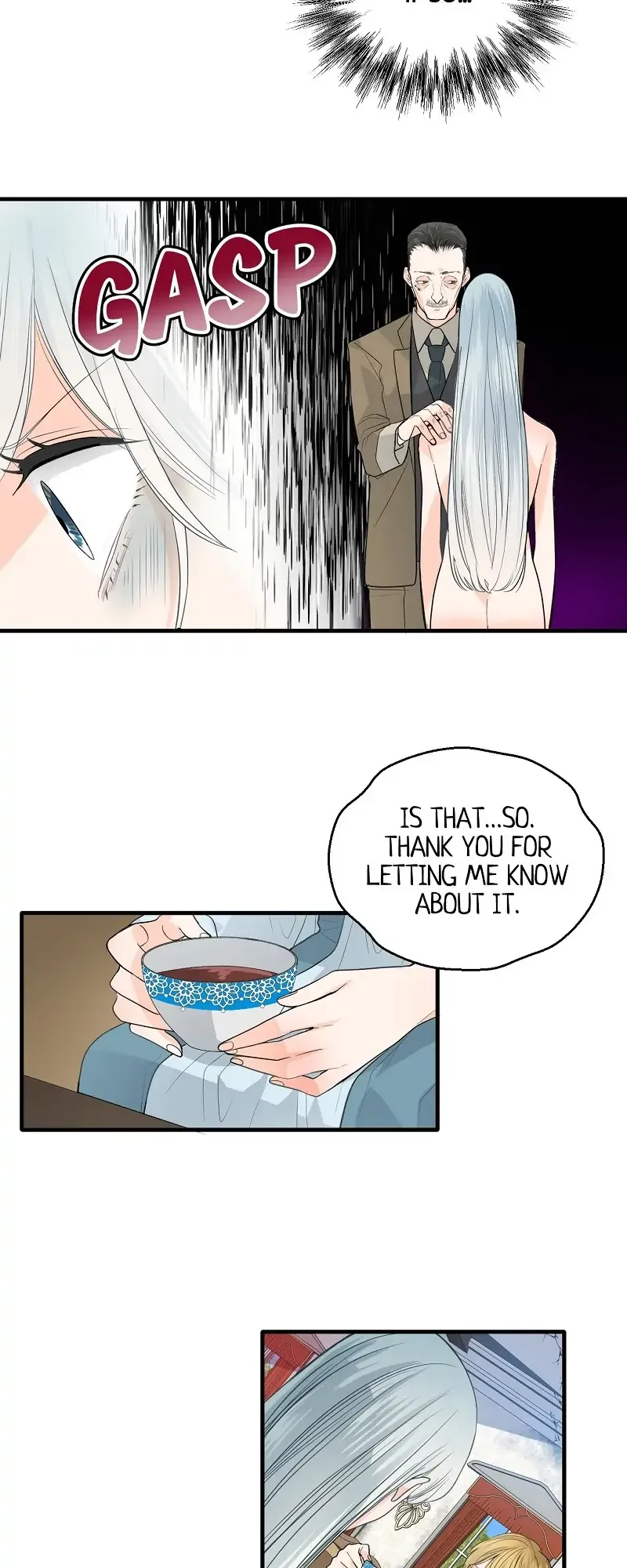 The Lost Lady and the Crimson Duke Chapter 1 - page 42