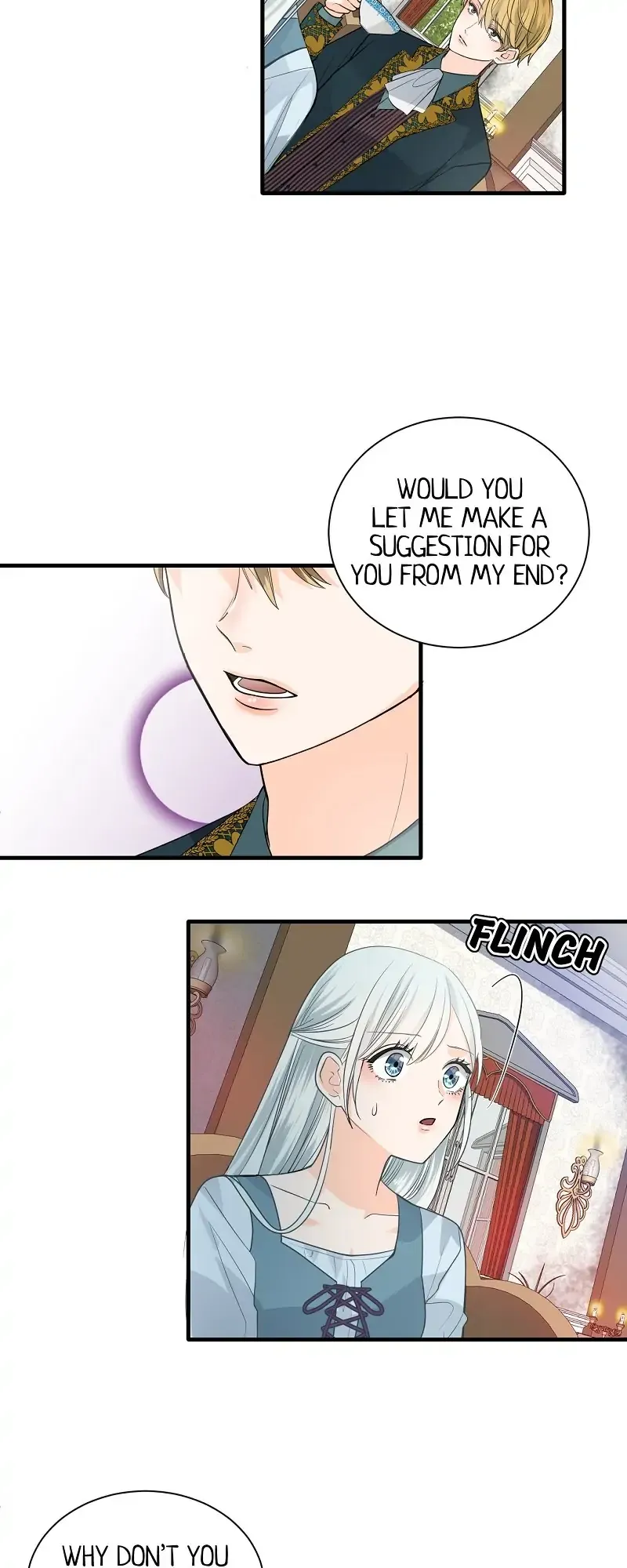 The Lost Lady and the Crimson Duke Chapter 1 - page 43