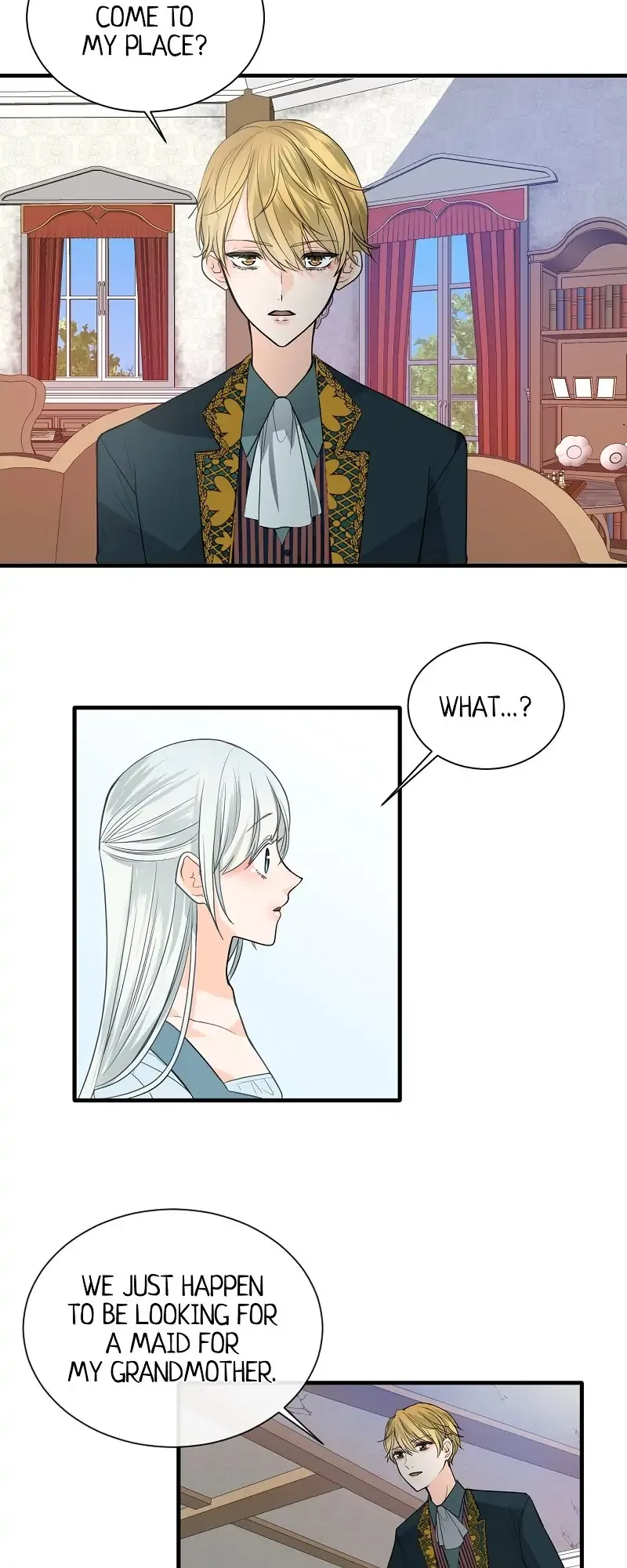The Lost Lady and the Crimson Duke Chapter 1 - page 44