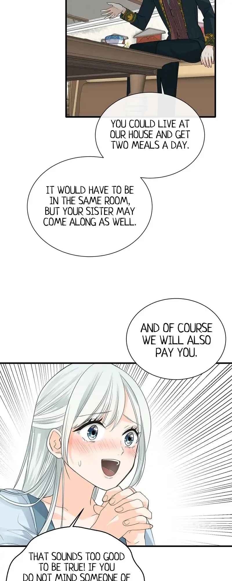 The Lost Lady and the Crimson Duke Chapter 1 - page 45
