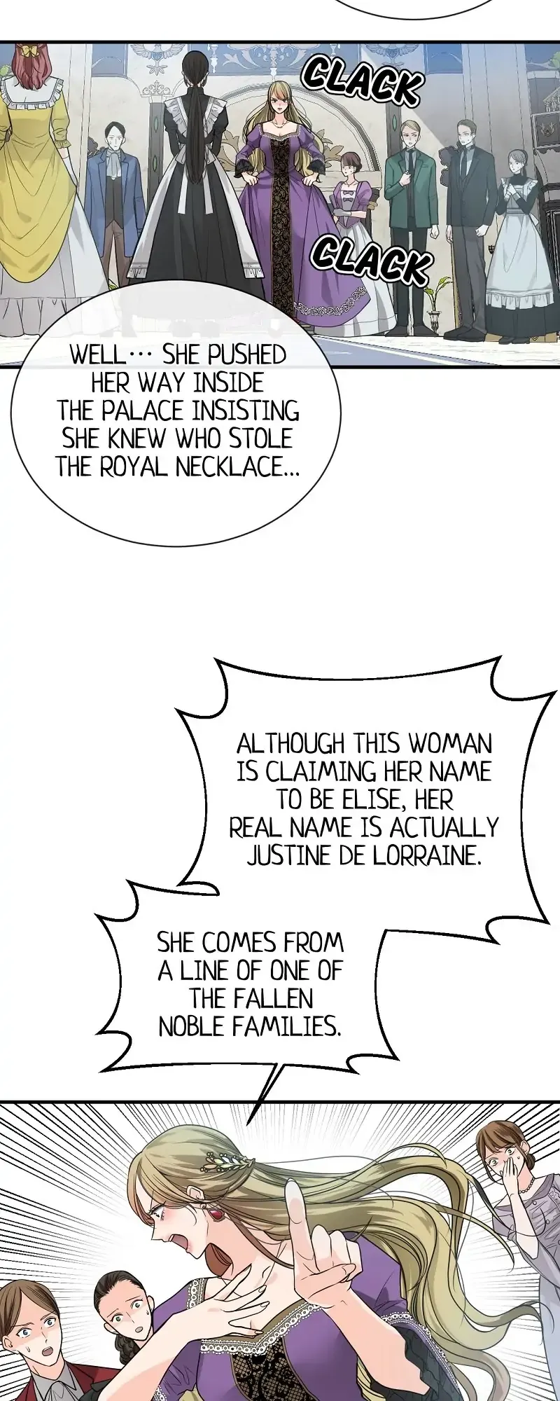 The Lost Lady and the Crimson Duke Chapter 1 - page 9