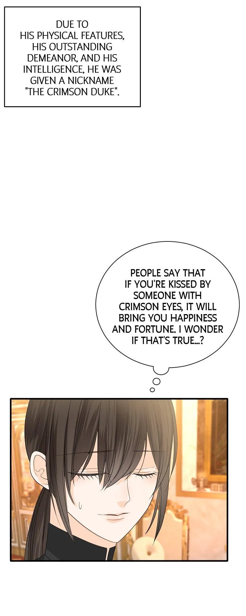 The Lost Lady and the Crimson Duke Chapter 8 - page 33