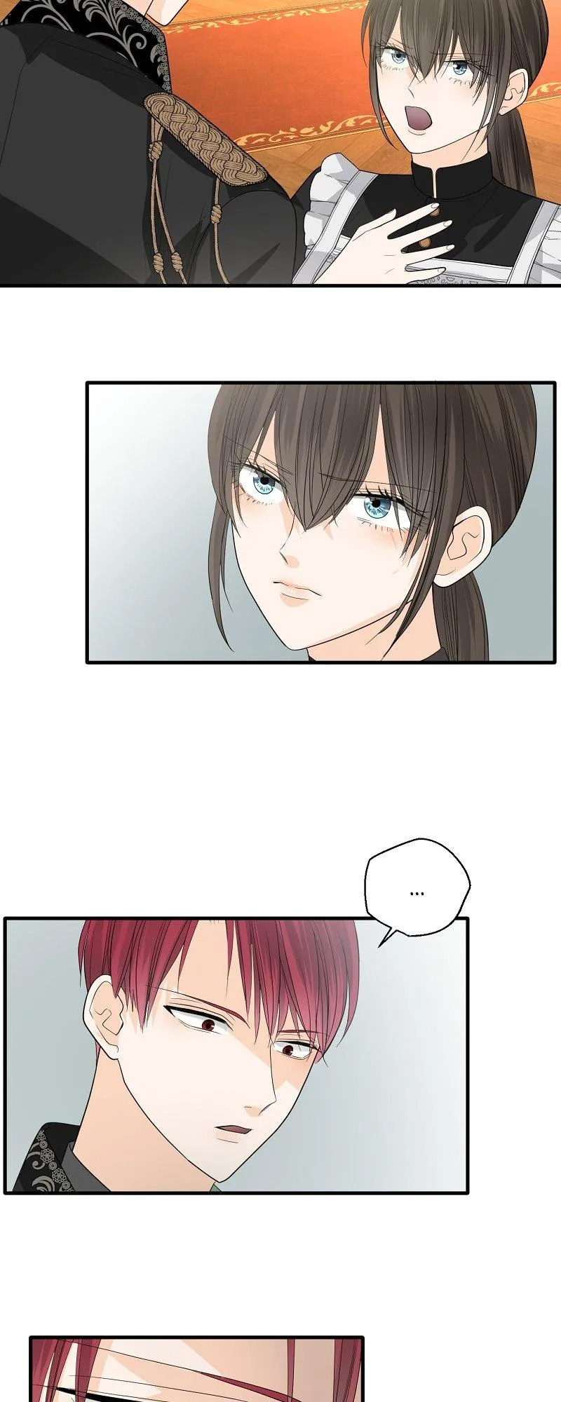 The Lost Lady and the Crimson Duke Chapter 8 - page 44