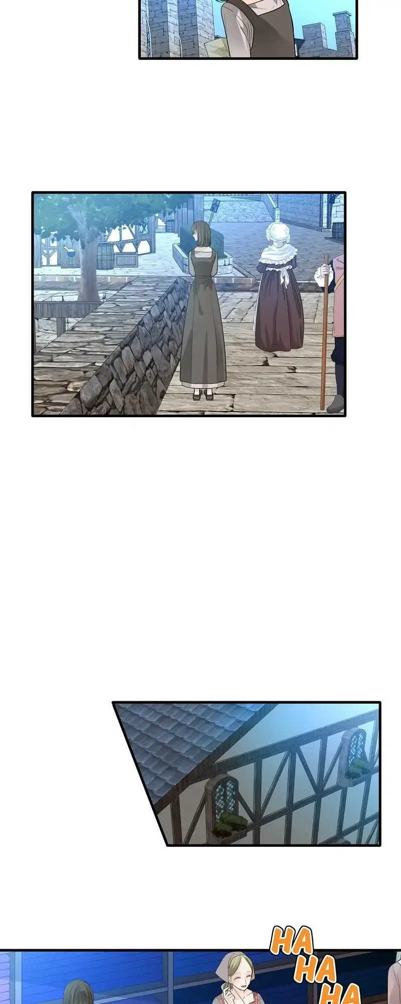 The Lost Lady and the Crimson Duke Chapter 7 - page 13