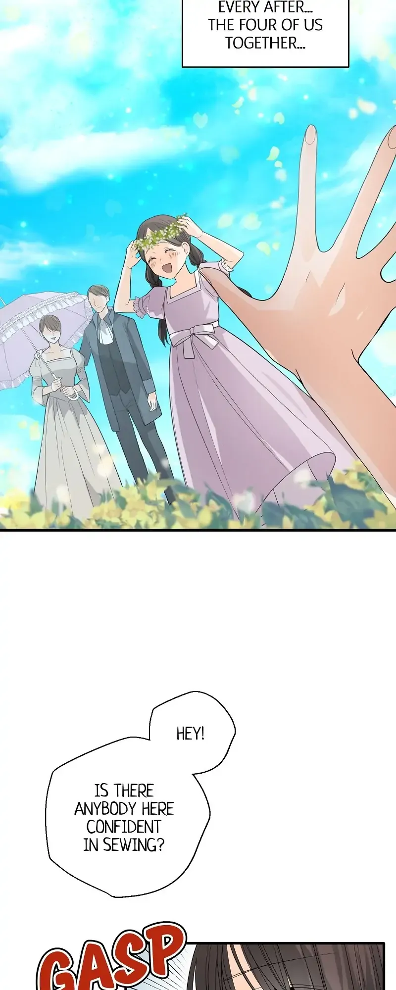 The Lost Lady and the Crimson Duke Chapter 7 - page 19