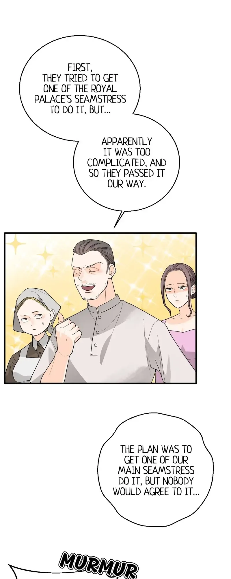 The Lost Lady and the Crimson Duke Chapter 7 - page 22