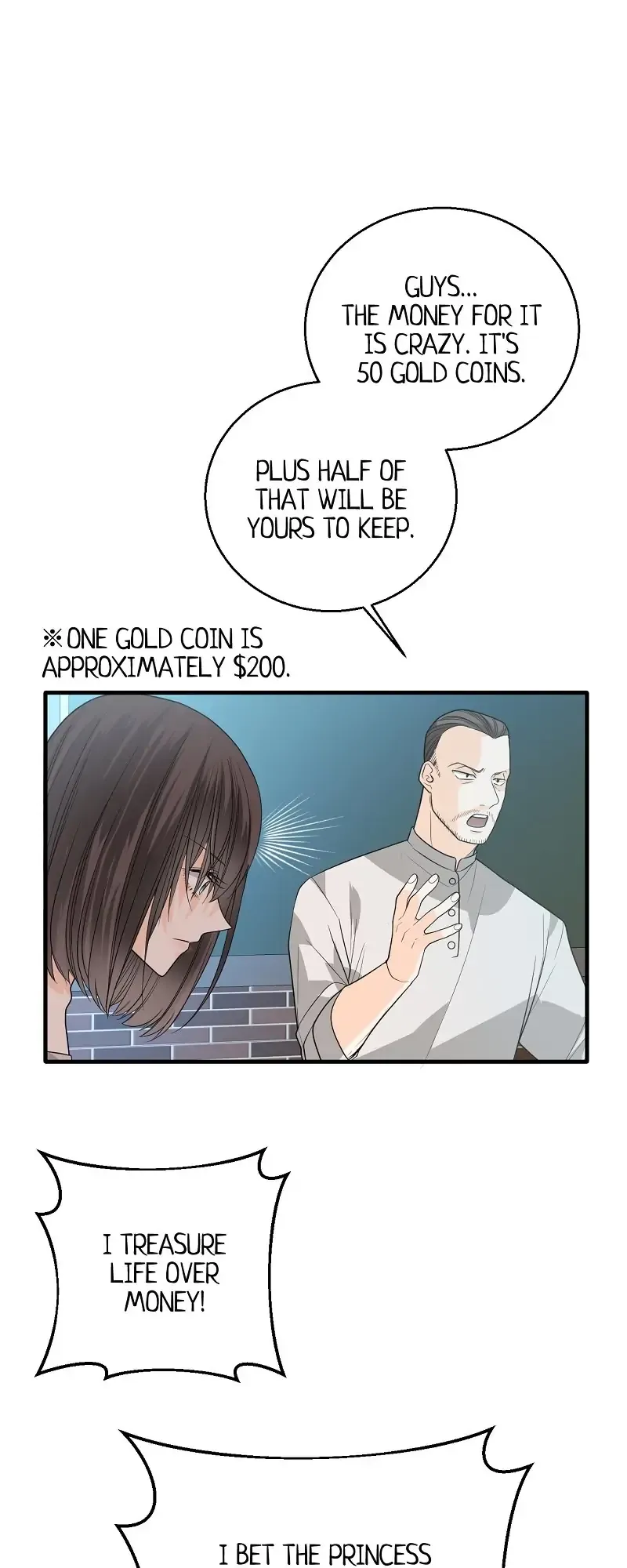 The Lost Lady and the Crimson Duke Chapter 7 - page 25