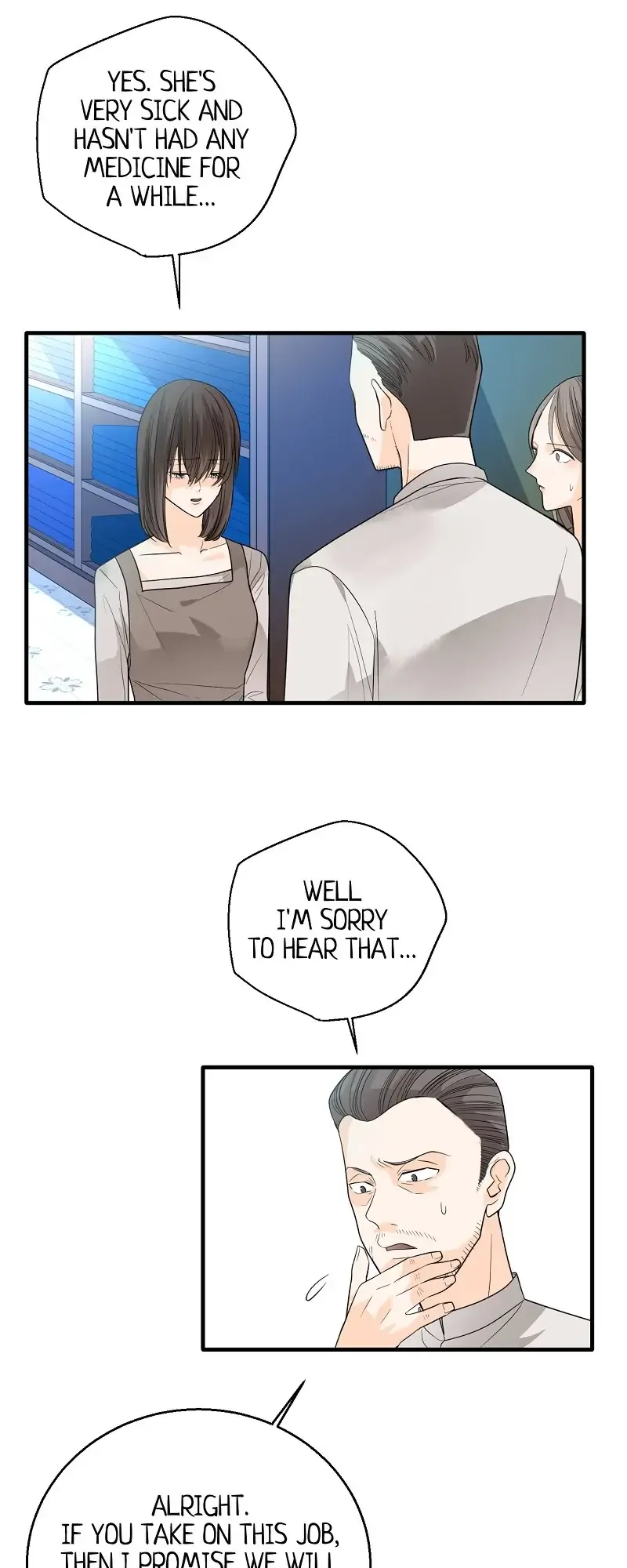 The Lost Lady and the Crimson Duke Chapter 7 - page 30