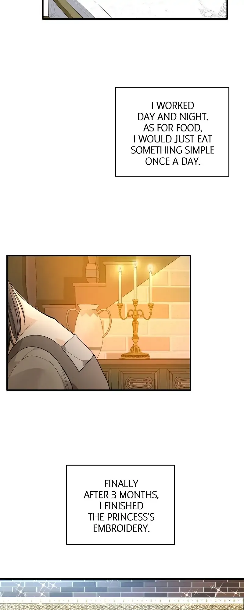 The Lost Lady and the Crimson Duke Chapter 7 - page 35