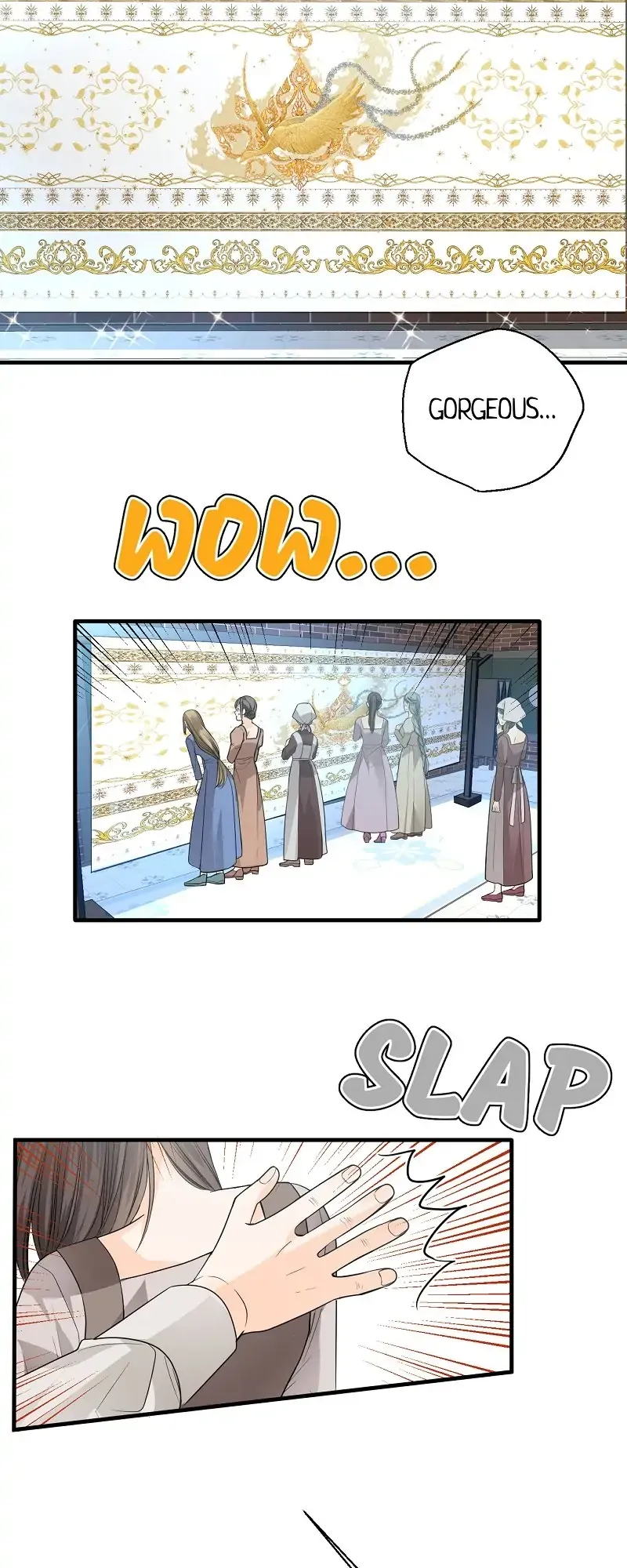 The Lost Lady and the Crimson Duke Chapter 7 - page 36