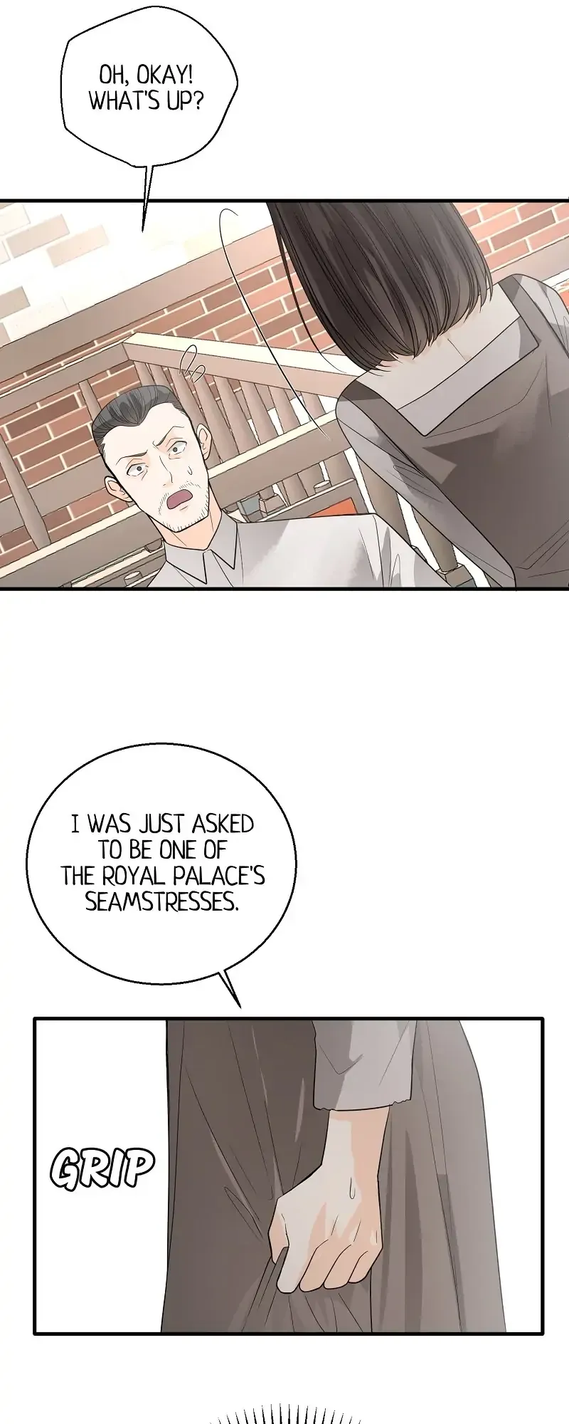 The Lost Lady and the Crimson Duke Chapter 7 - page 45