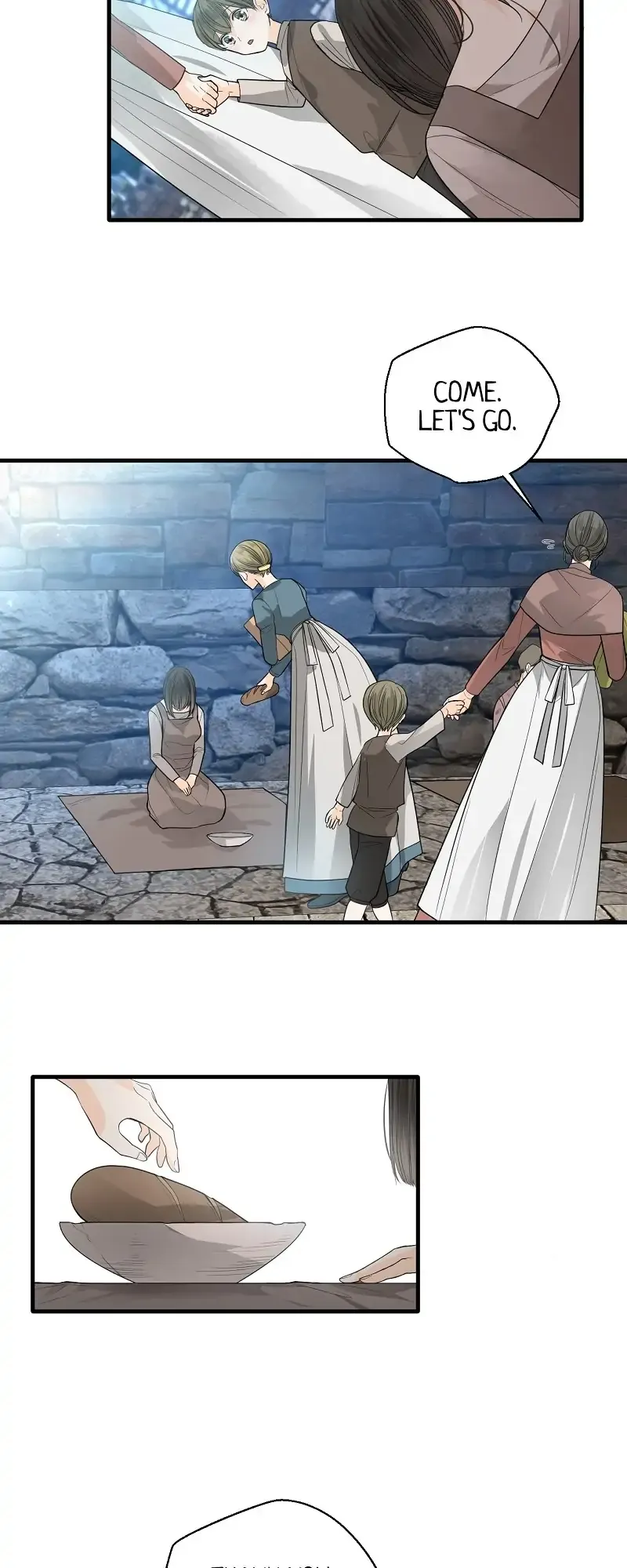 The Lost Lady and the Crimson Duke Chapter 7 - page 5