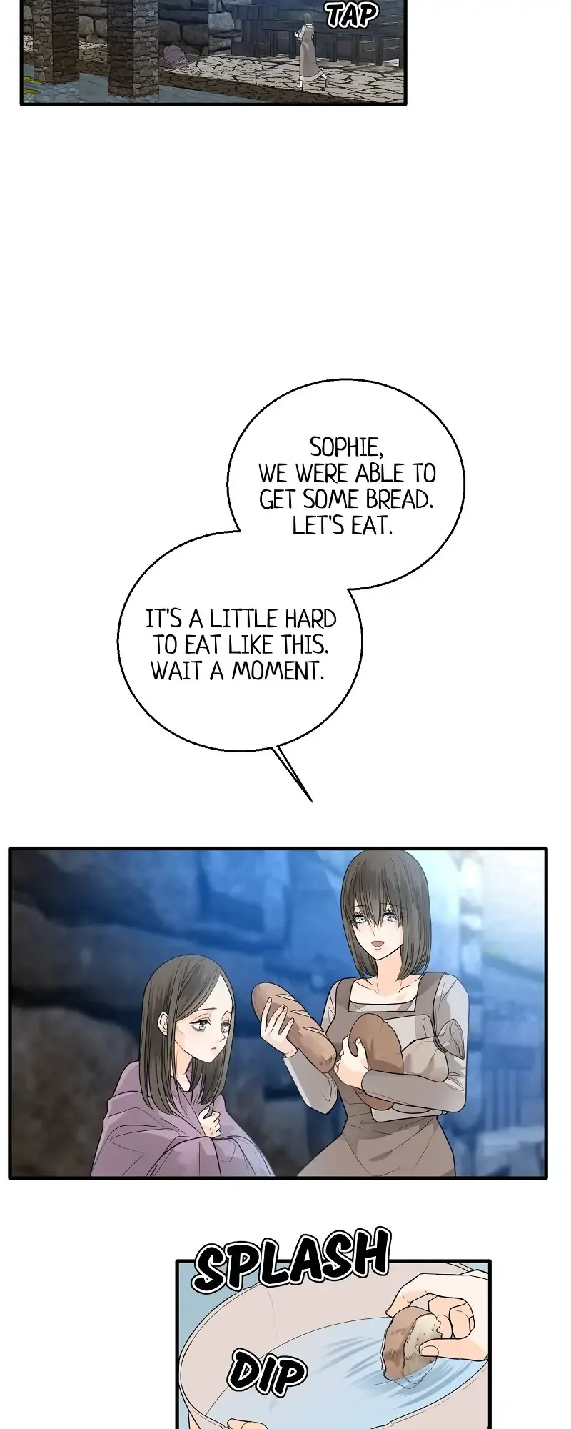 The Lost Lady and the Crimson Duke Chapter 7 - page 7