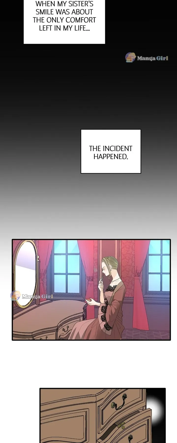 The Lost Lady and the Crimson Duke Chapter 5 - page 22