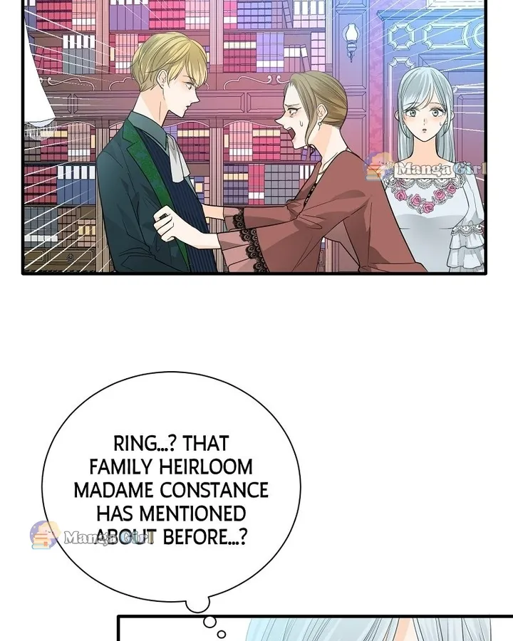 The Lost Lady and the Crimson Duke Chapter 5 - page 25