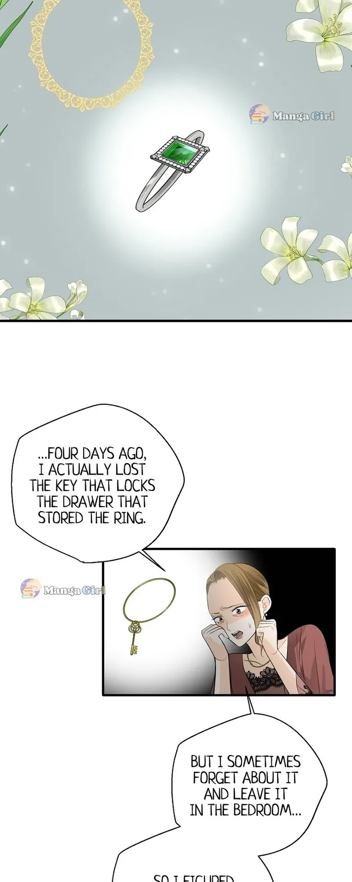 The Lost Lady and the Crimson Duke Chapter 5 - page 27