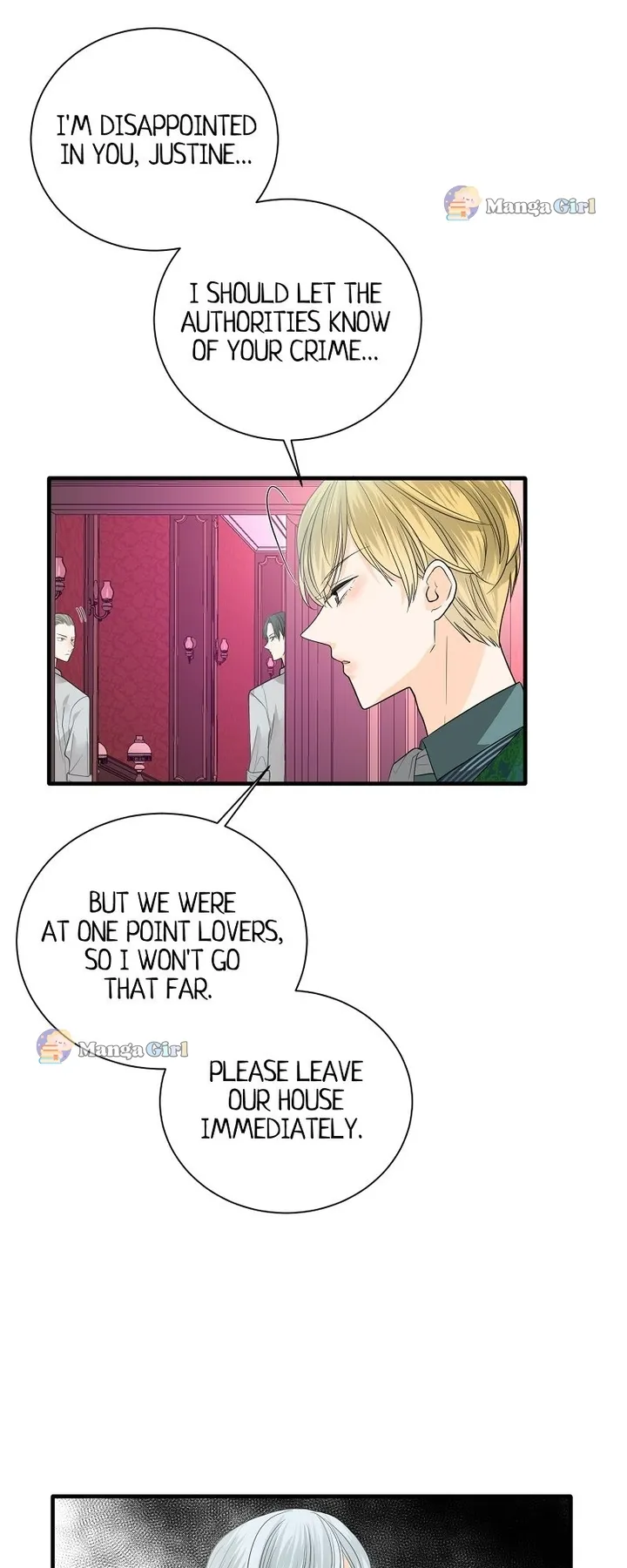 The Lost Lady and the Crimson Duke Chapter 5 - page 46
