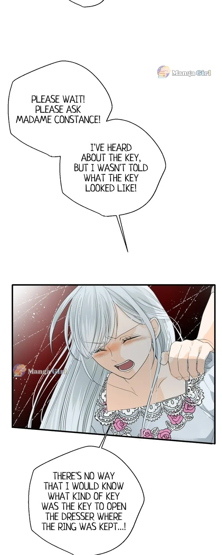 The Lost Lady and the Crimson Duke Chapter 5 - page 48