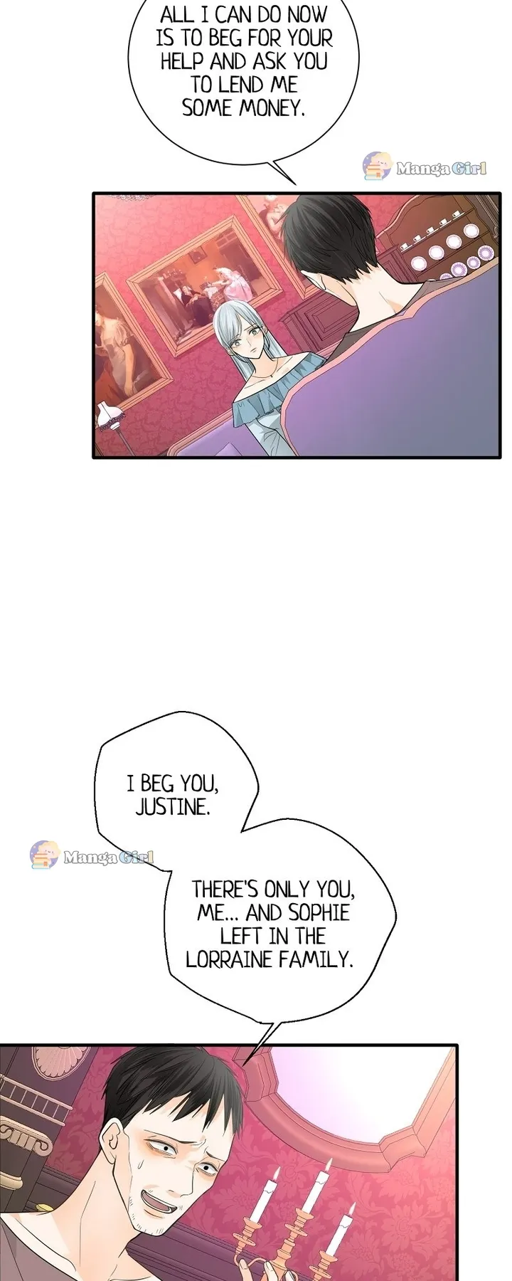 The Lost Lady and the Crimson Duke Chapter 5 - page 5