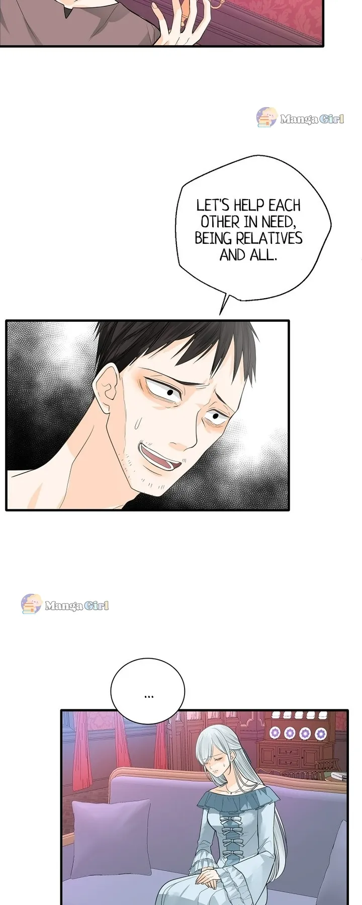 The Lost Lady and the Crimson Duke Chapter 5 - page 6
