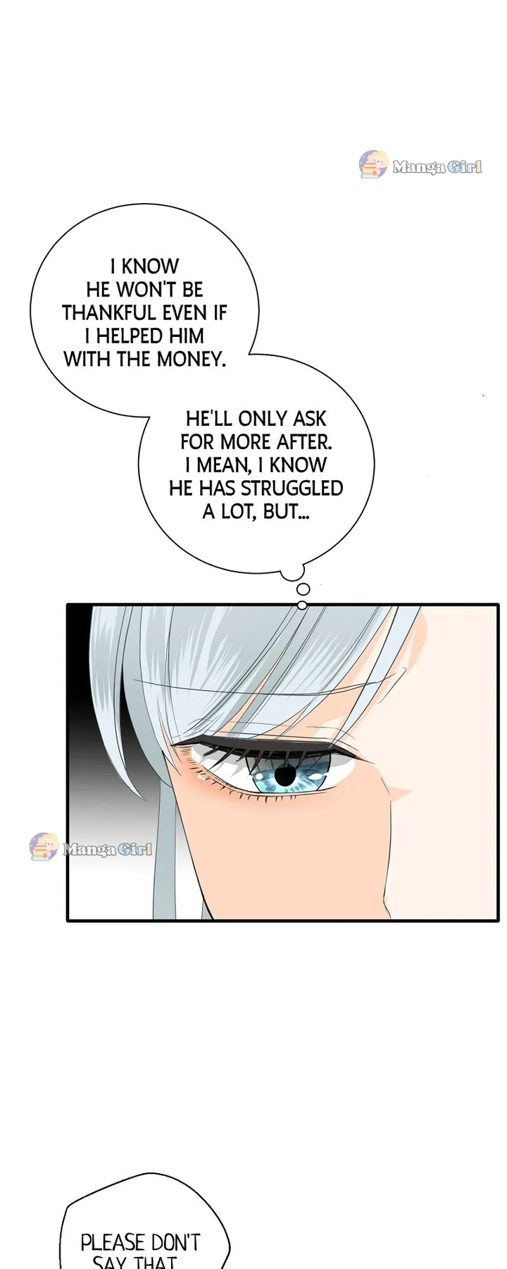 The Lost Lady and the Crimson Duke Chapter 5 - page 8
