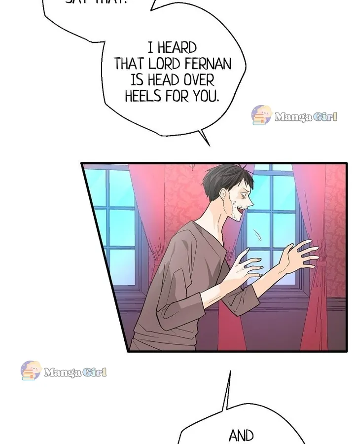 The Lost Lady and the Crimson Duke Chapter 5 - page 9