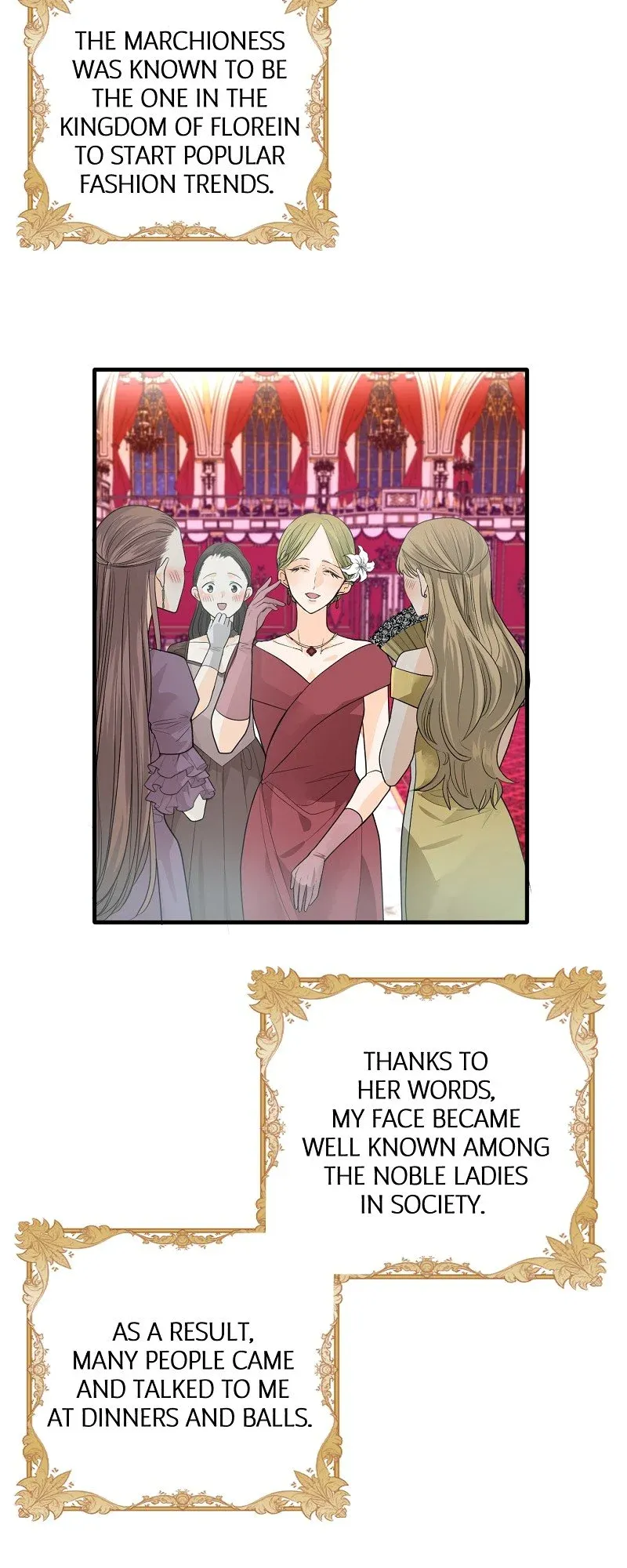 The Lost Lady and the Crimson Duke Chapter 4 - page 18
