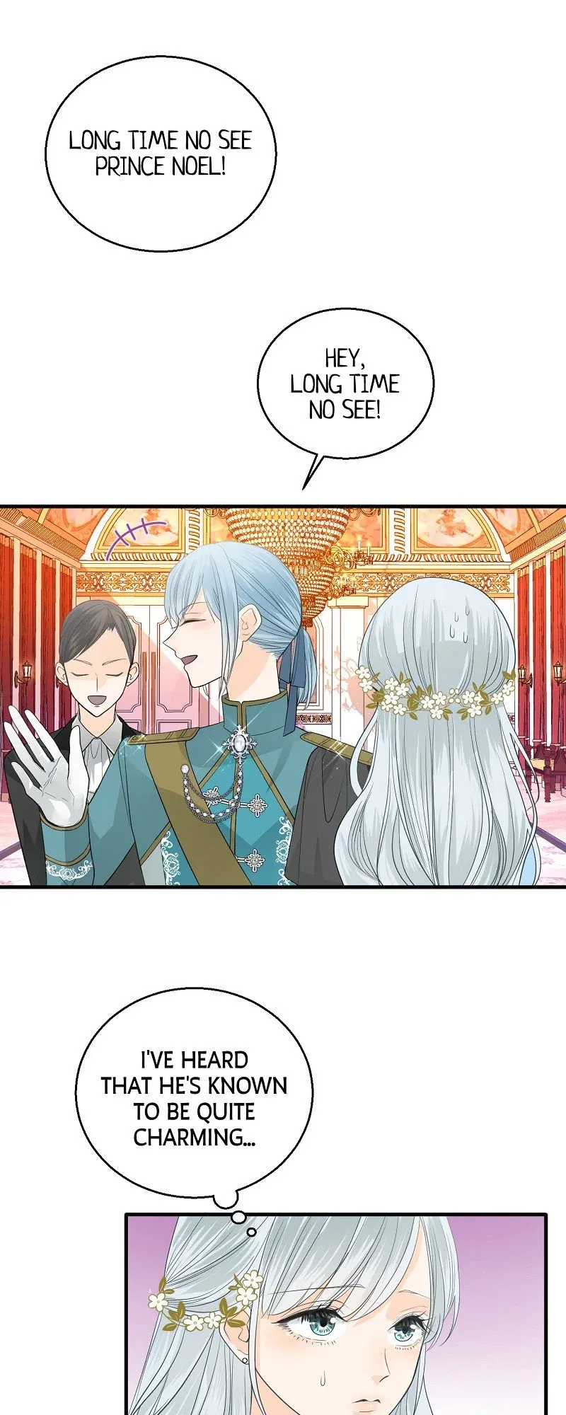 The Lost Lady and the Crimson Duke Chapter 4 - page 26