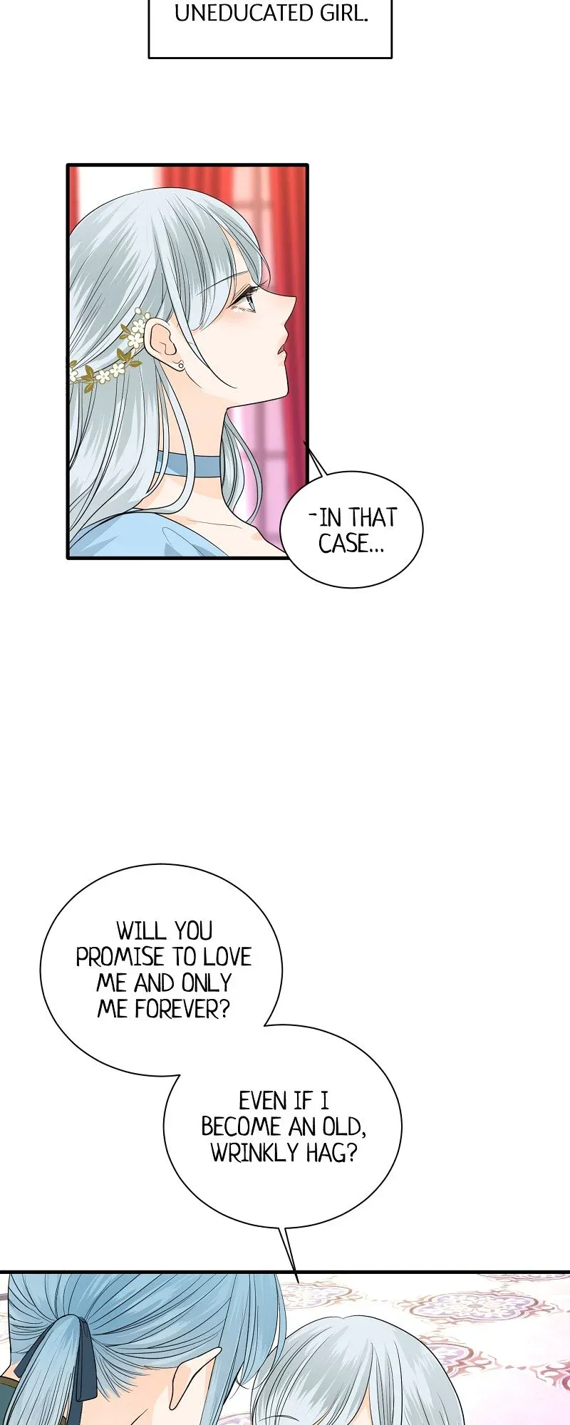 The Lost Lady and the Crimson Duke Chapter 4 - page 36