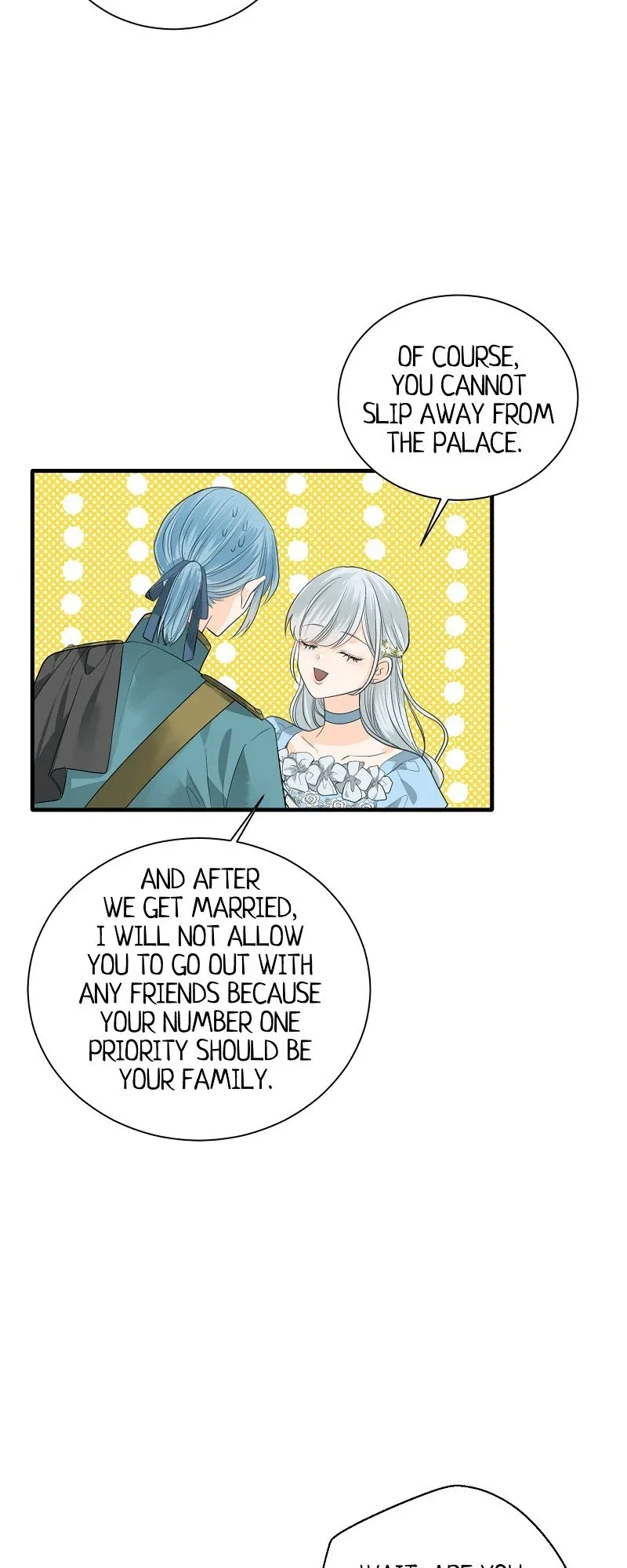 The Lost Lady and the Crimson Duke Chapter 4 - page 38