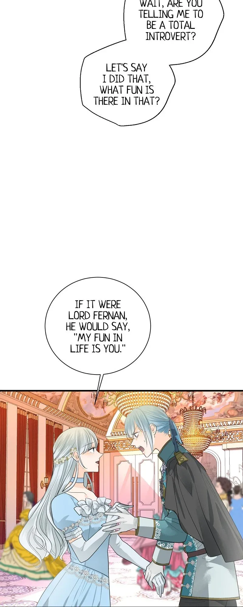 The Lost Lady and the Crimson Duke Chapter 4 - page 39