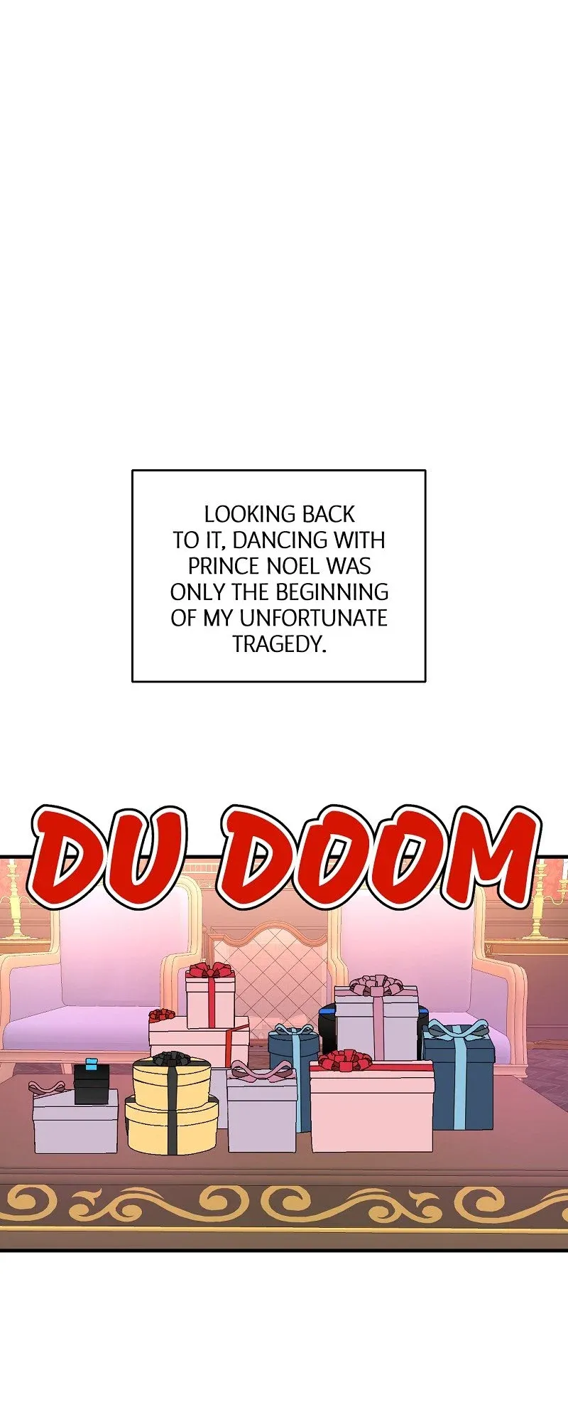 The Lost Lady and the Crimson Duke Chapter 4 - page 47