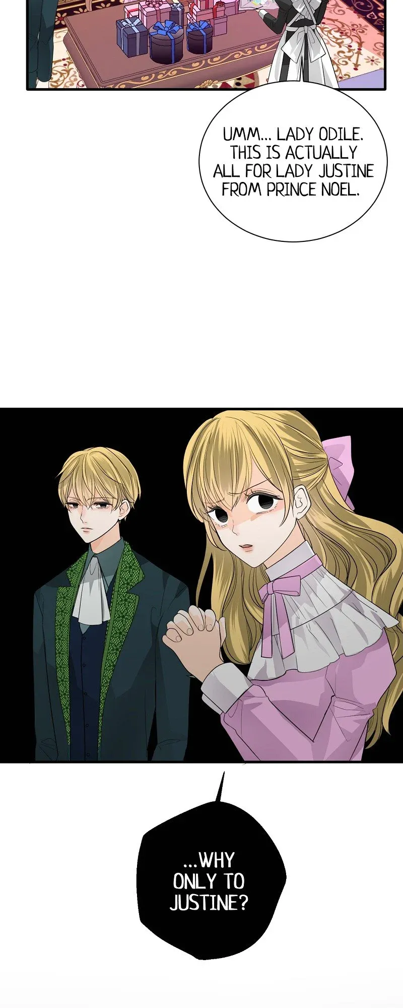 The Lost Lady and the Crimson Duke Chapter 4 - page 49