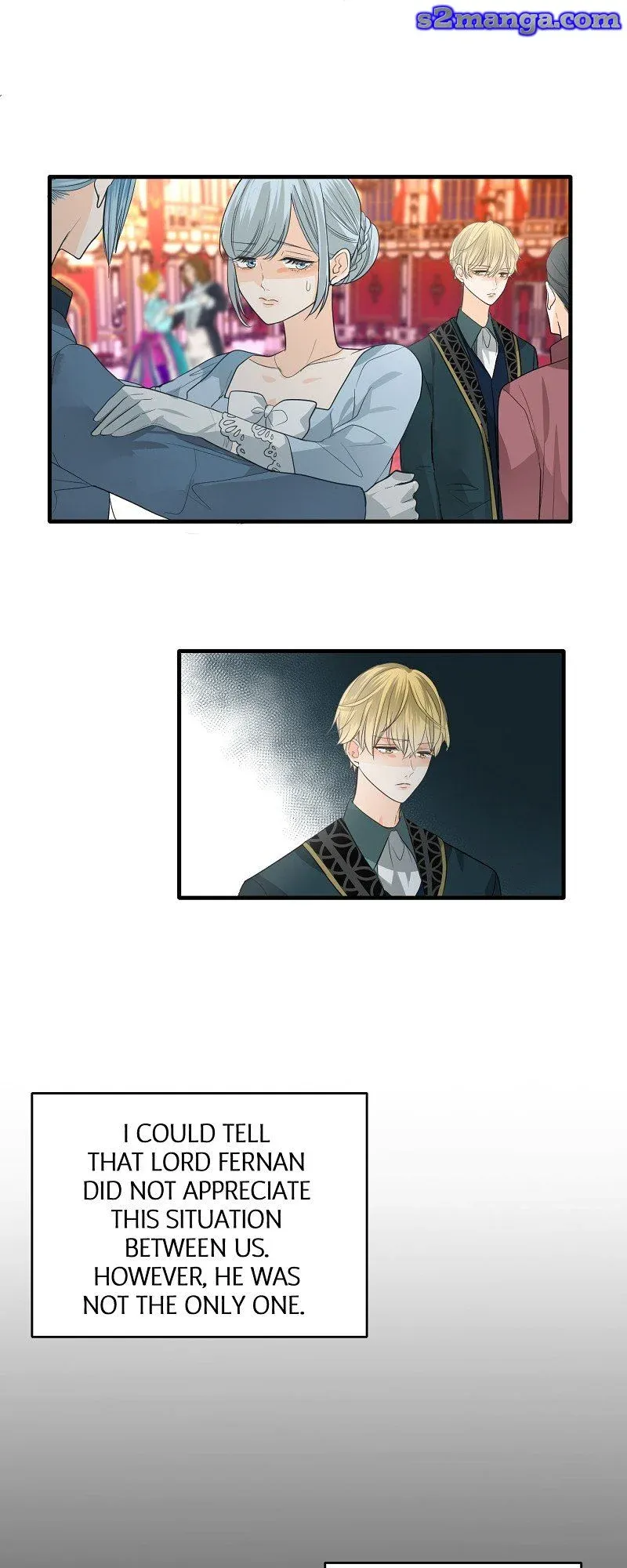 The Lost Lady and the Crimson Duke Chapter 4 - page 53