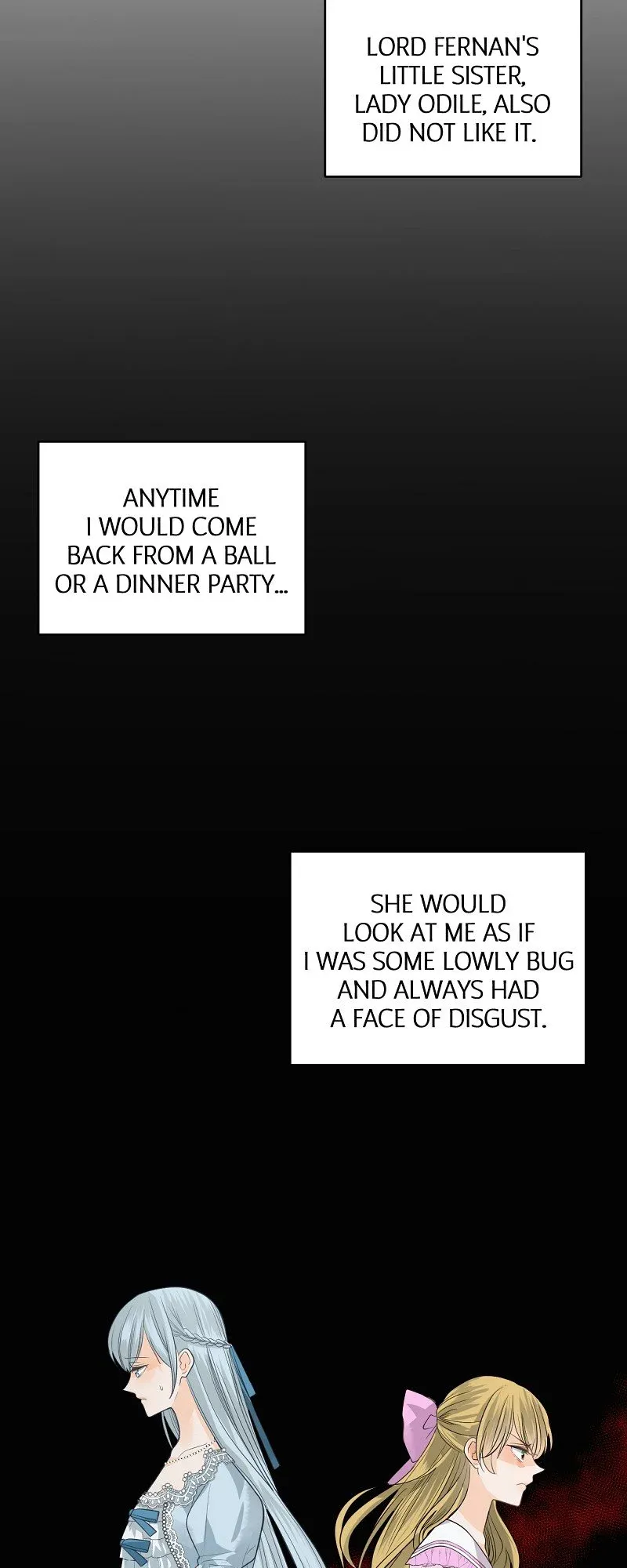 The Lost Lady and the Crimson Duke Chapter 4 - page 54
