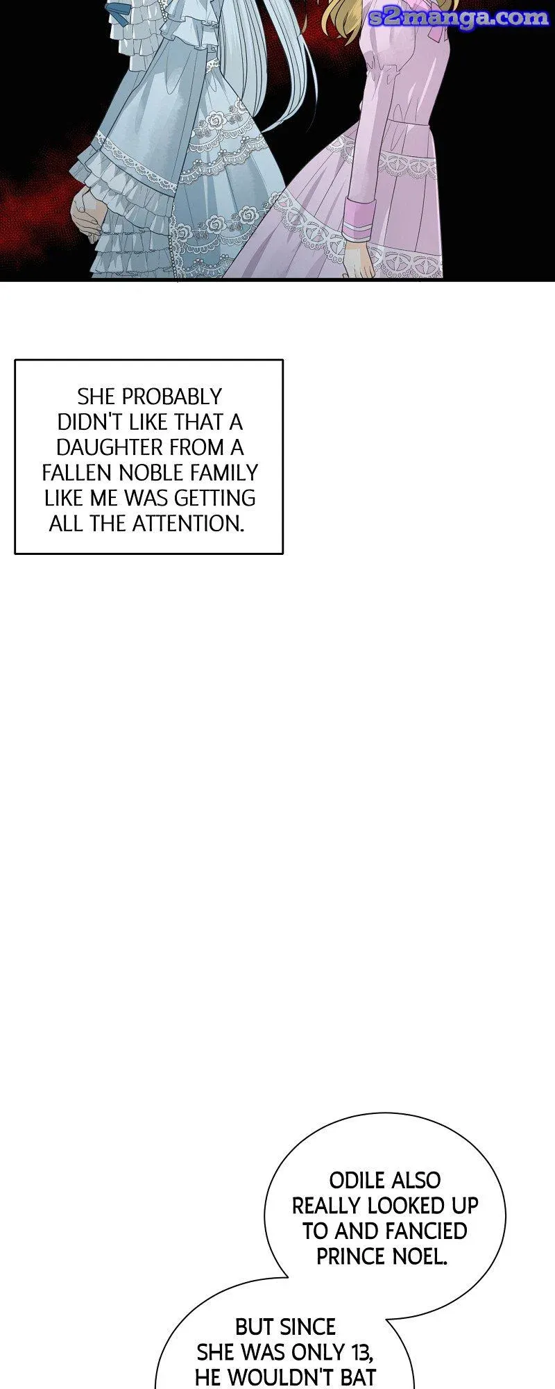 The Lost Lady and the Crimson Duke Chapter 4 - page 55