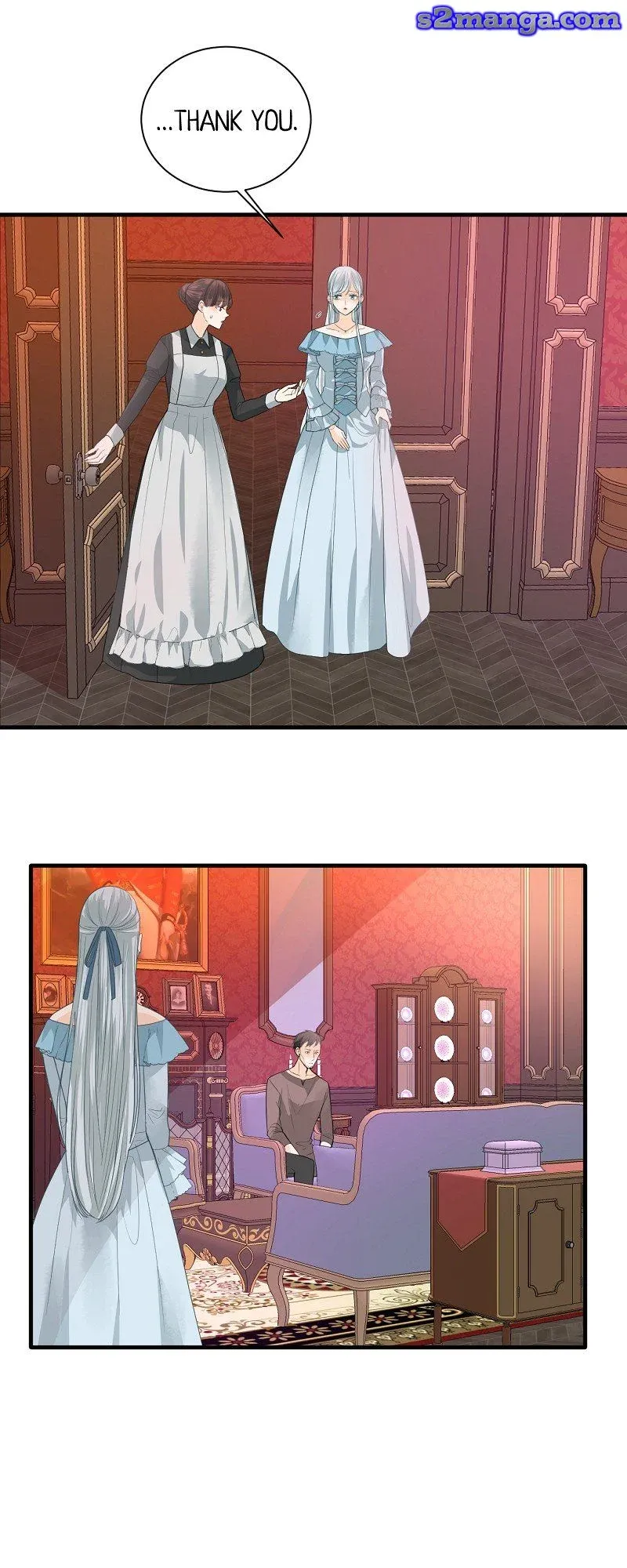 The Lost Lady and the Crimson Duke Chapter 4 - page 59