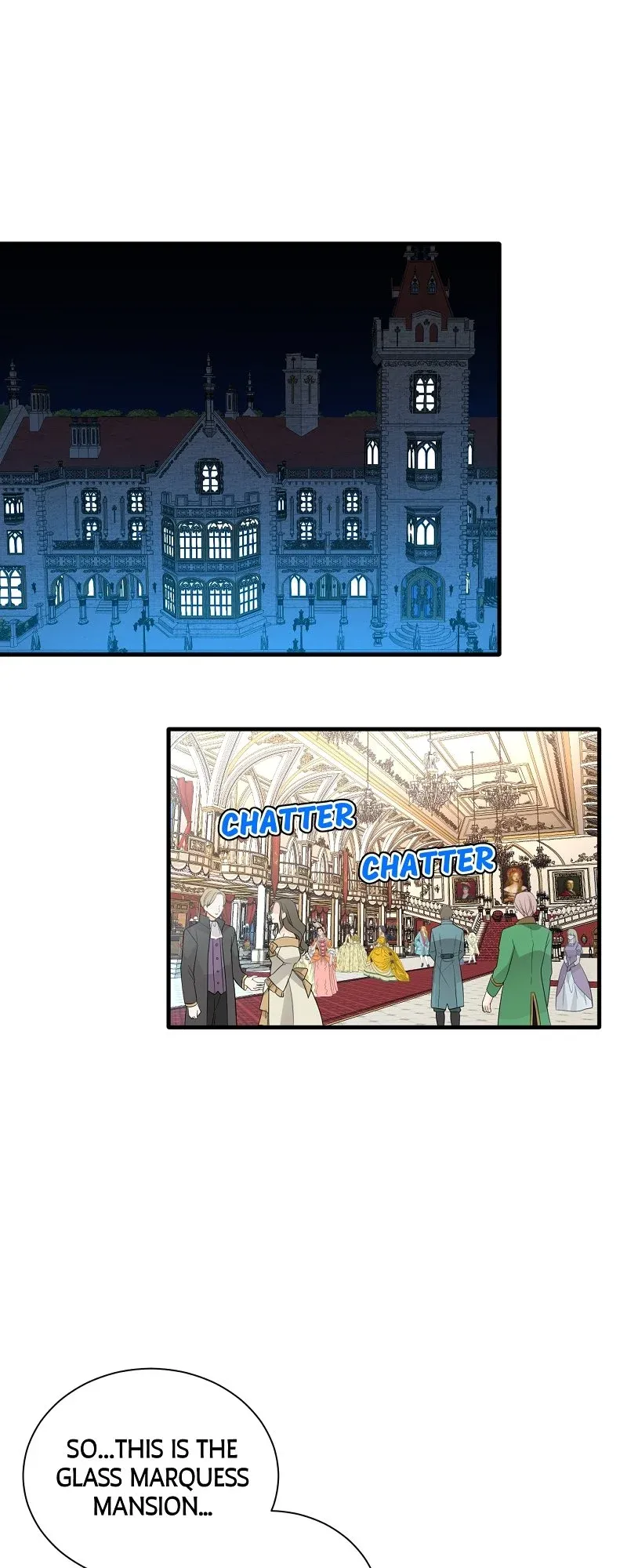 The Lost Lady and the Crimson Duke Chapter 3 - page 35