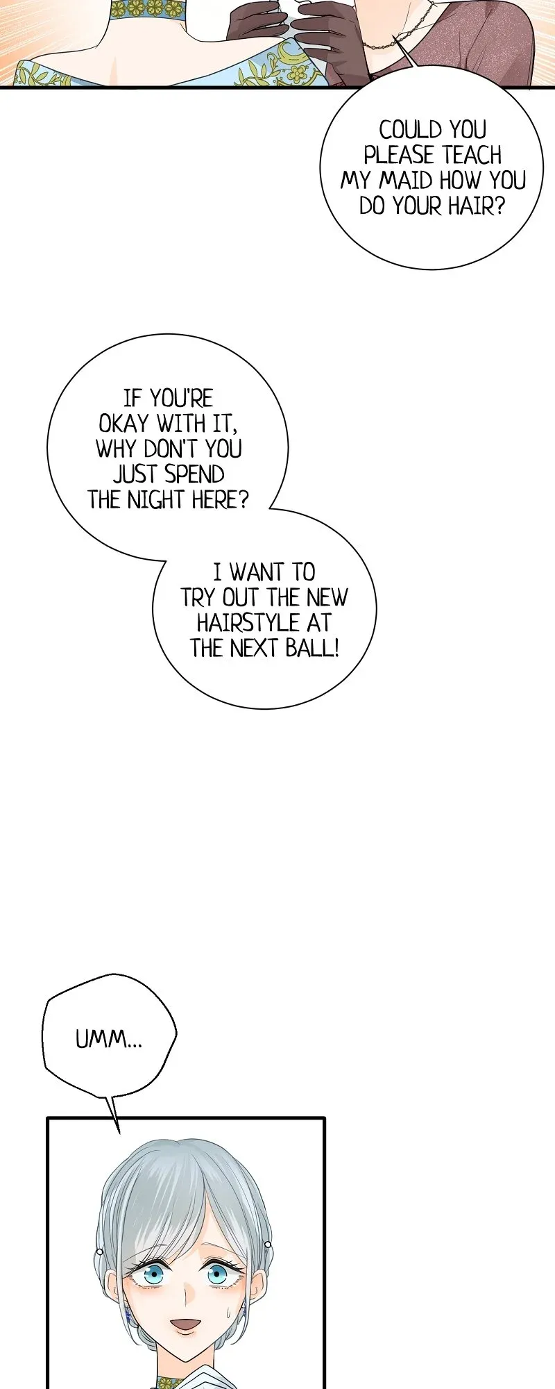 The Lost Lady and the Crimson Duke Chapter 3 - page 45