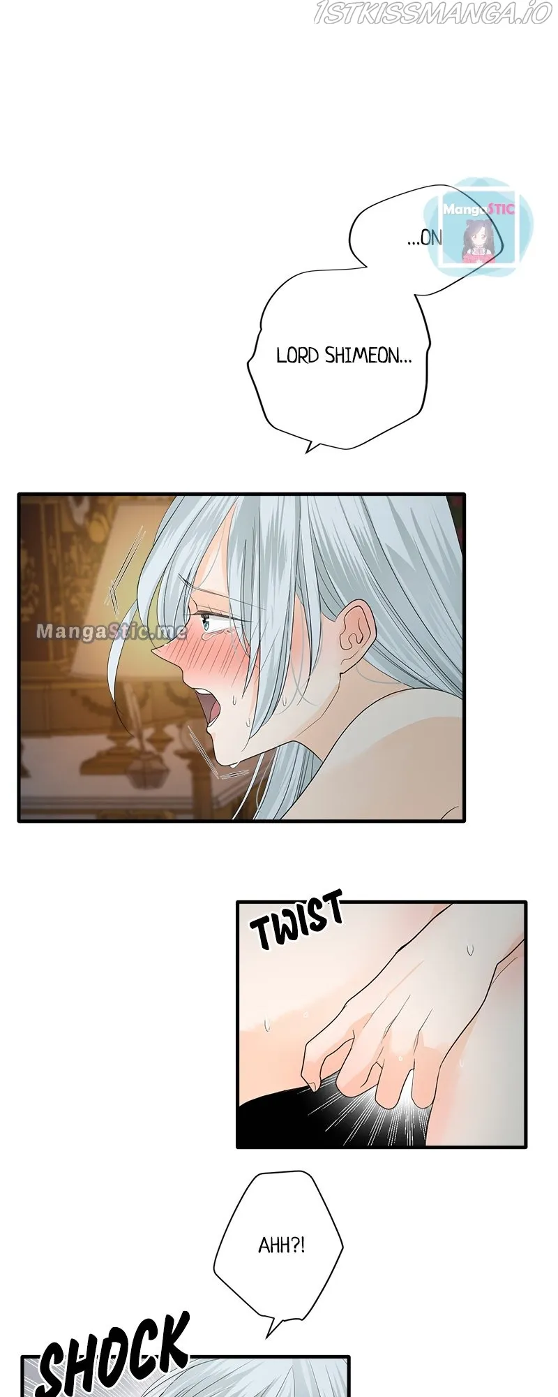 The Lost Lady and the Crimson Duke Chapter 28 - page 10