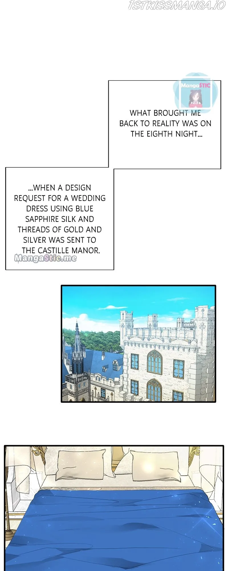 The Lost Lady and the Crimson Duke Chapter 28 - page 20