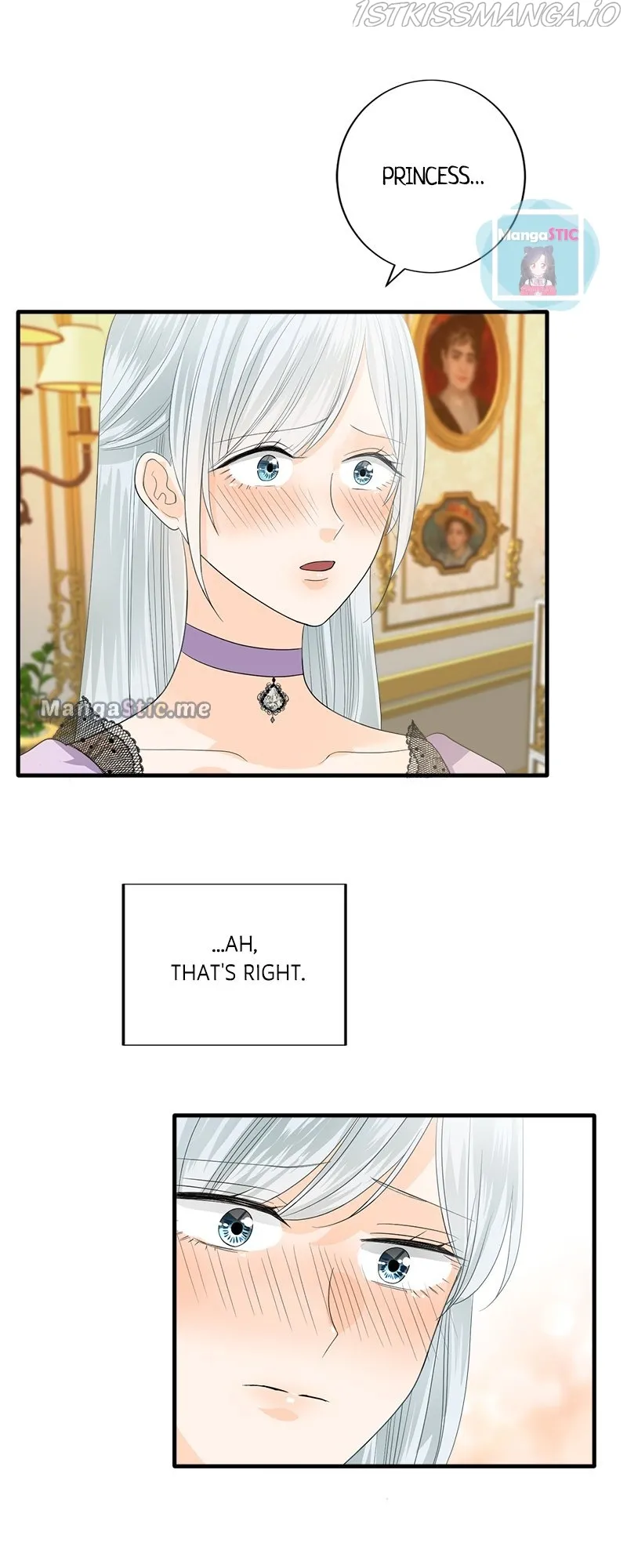 The Lost Lady and the Crimson Duke Chapter 28 - page 25