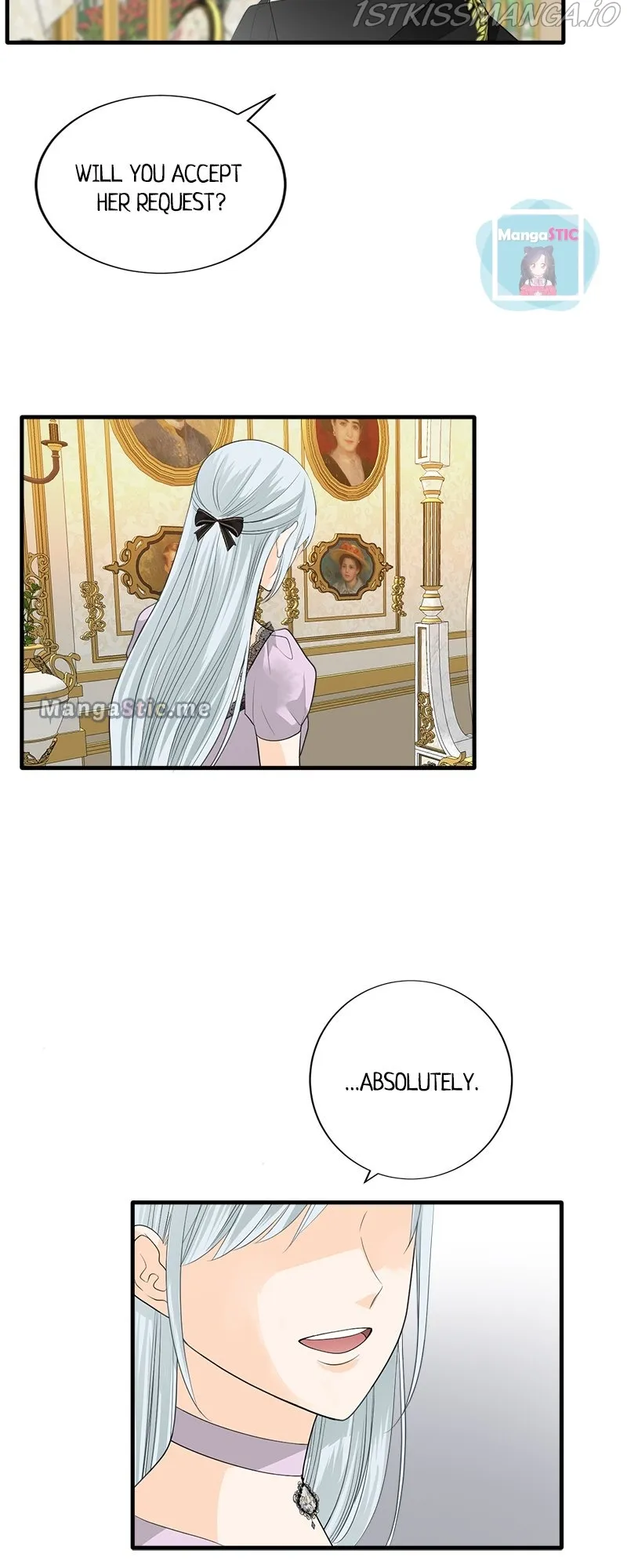 The Lost Lady and the Crimson Duke Chapter 28 - page 32