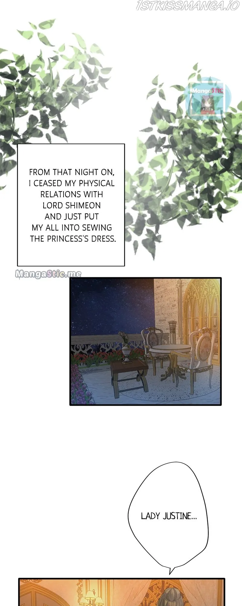 The Lost Lady and the Crimson Duke Chapter 28 - page 35