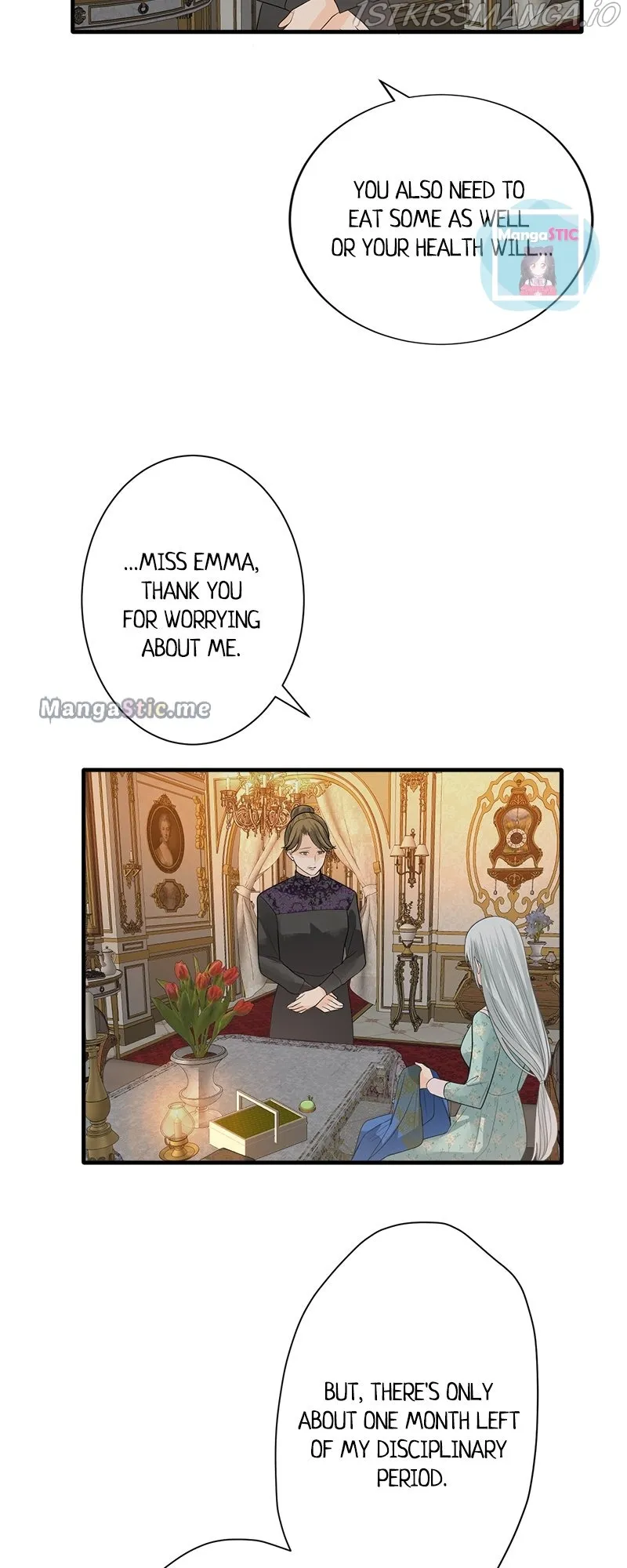 The Lost Lady and the Crimson Duke Chapter 28 - page 37