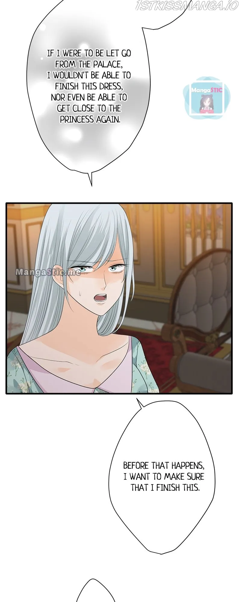 The Lost Lady and the Crimson Duke Chapter 28 - page 38