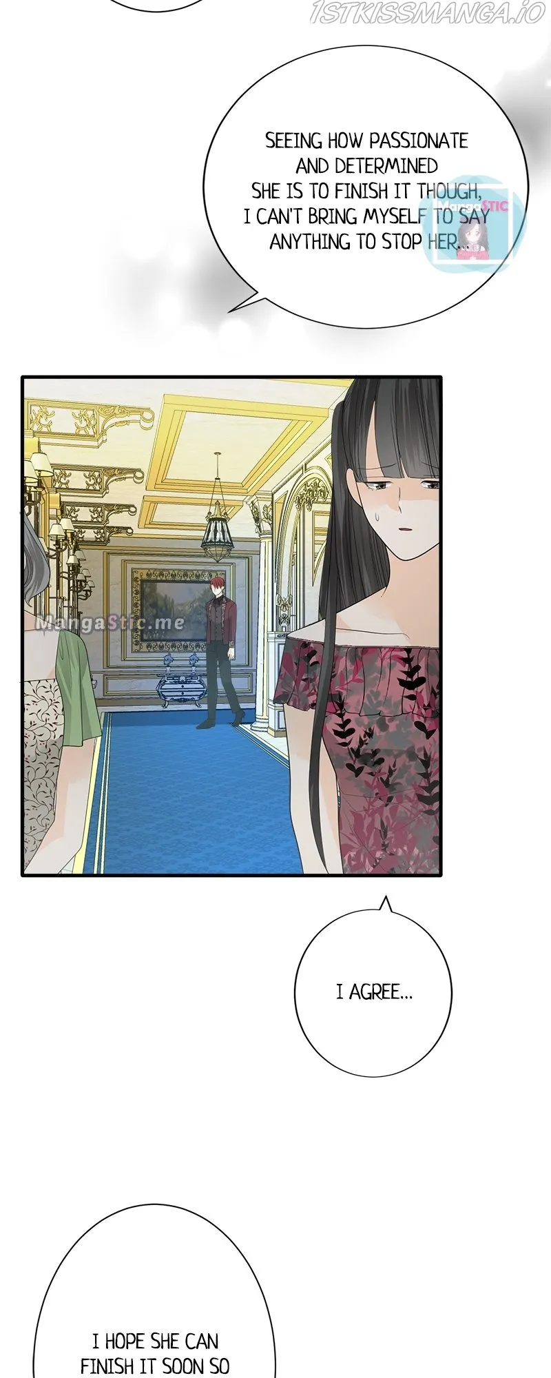 The Lost Lady and the Crimson Duke Chapter 28 - page 44